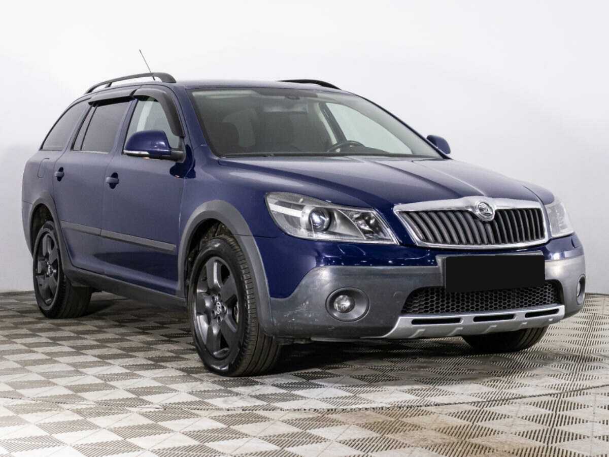 Skoda Octavia с пробегом — 2011 год. Фото: #2