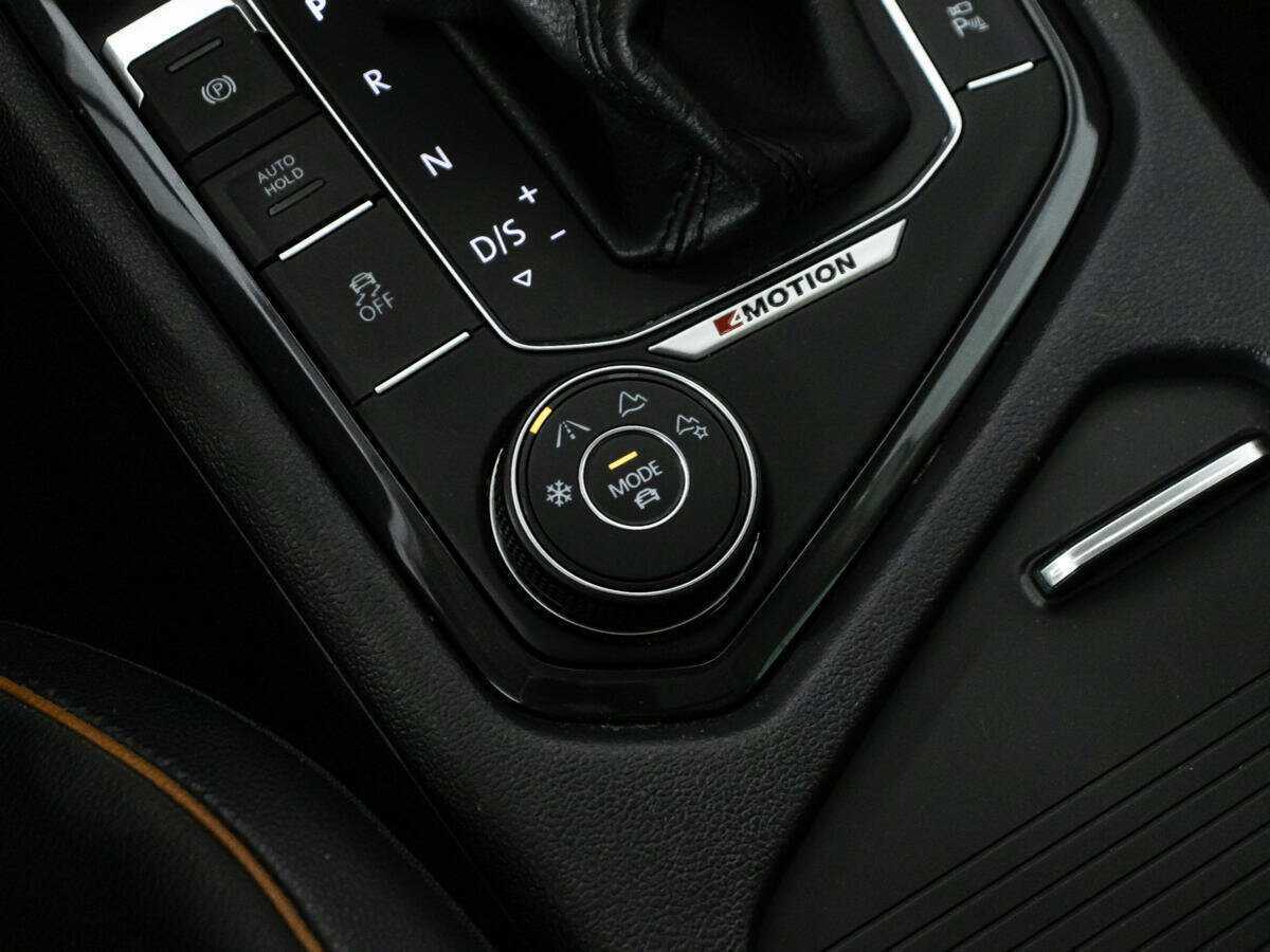 Volkswagen Tiguan с пробегом — 2017 год. Фото: #16