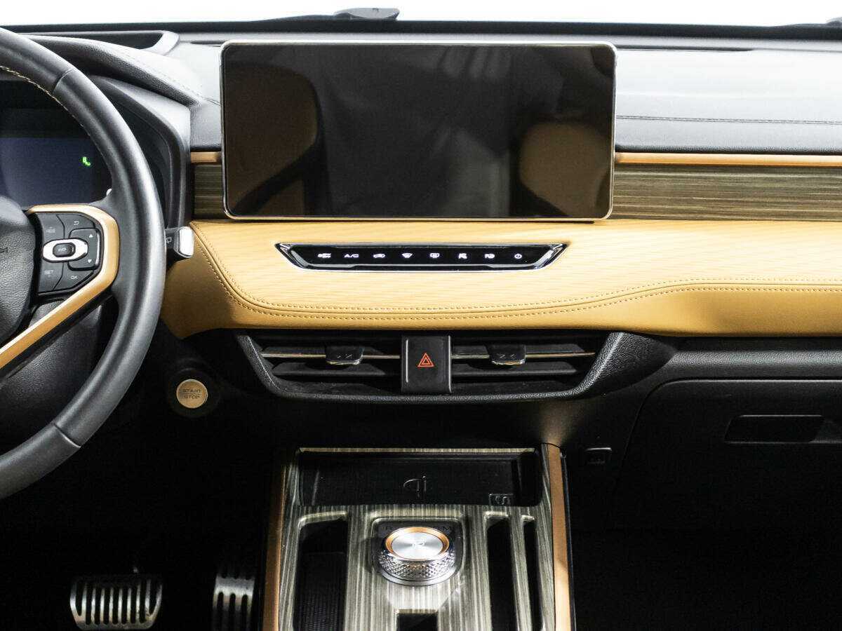 Haval Jolion с пробегом — 2021 год. Фото: #13