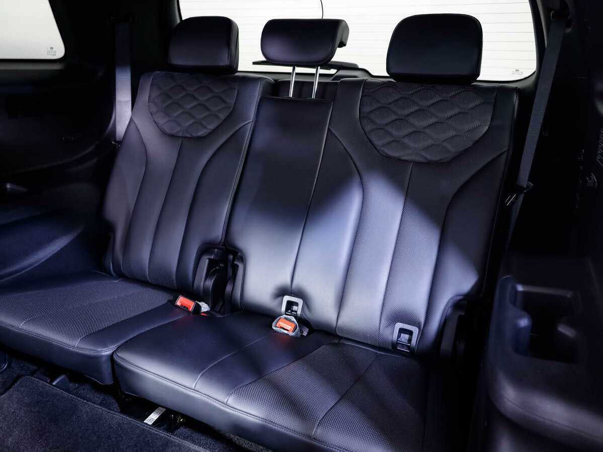 Hyundai Palisade с пробегом — 2020 год. Фото: #13