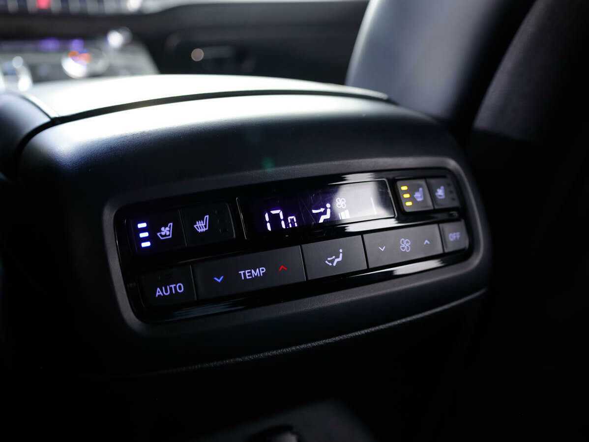 Hyundai Palisade с пробегом — 2020 год. Фото: #14