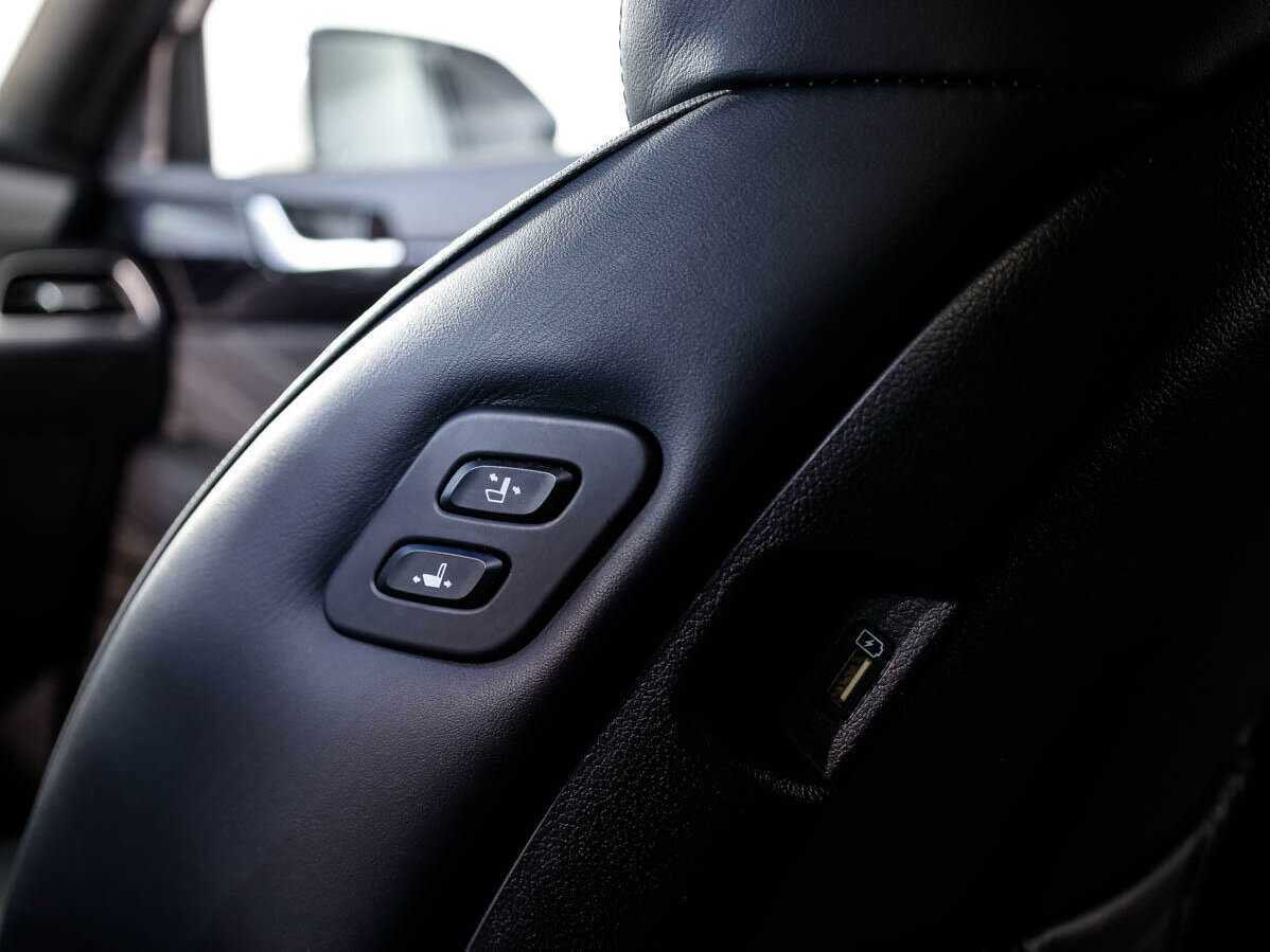 Hyundai Palisade с пробегом — 2020 год. Фото: #15