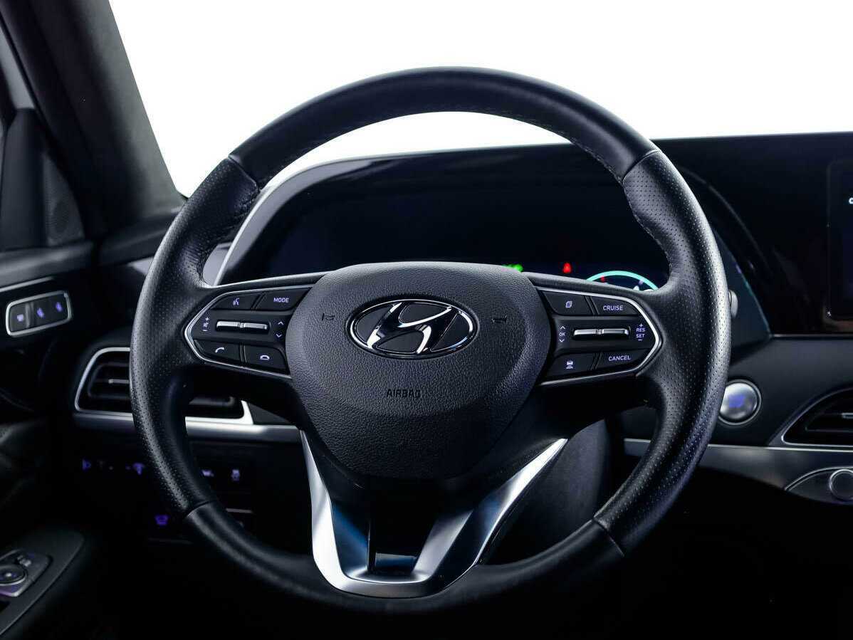 Hyundai Palisade с пробегом — 2020 год. Фото: #16