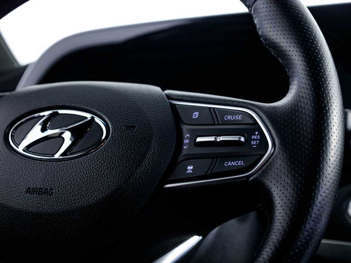 Hyundai Palisade с пробегом — 2020 год. Фото: #17