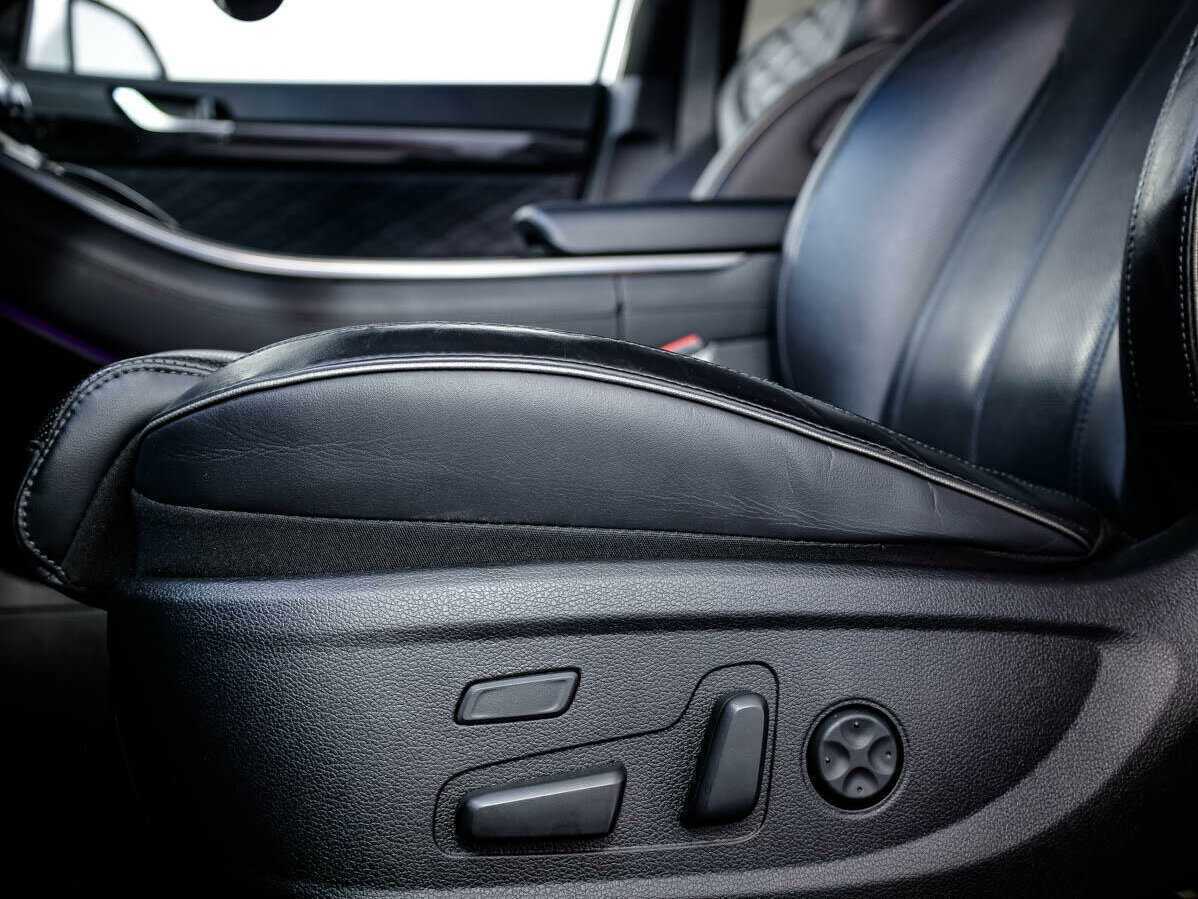 Hyundai Palisade с пробегом — 2020 год. Фото: #18