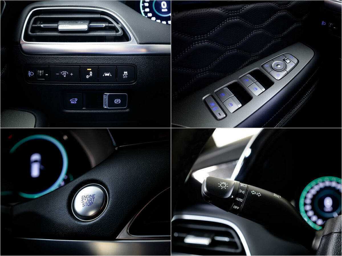 Hyundai Palisade с пробегом — 2020 год. Фото: #19