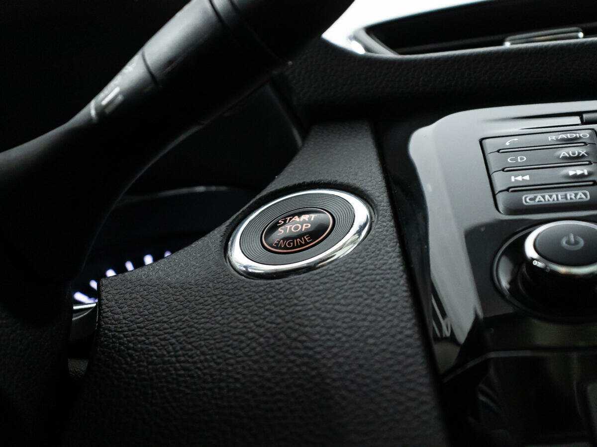 Nissan Qashqai с пробегом — 2019 год. Фото: #18