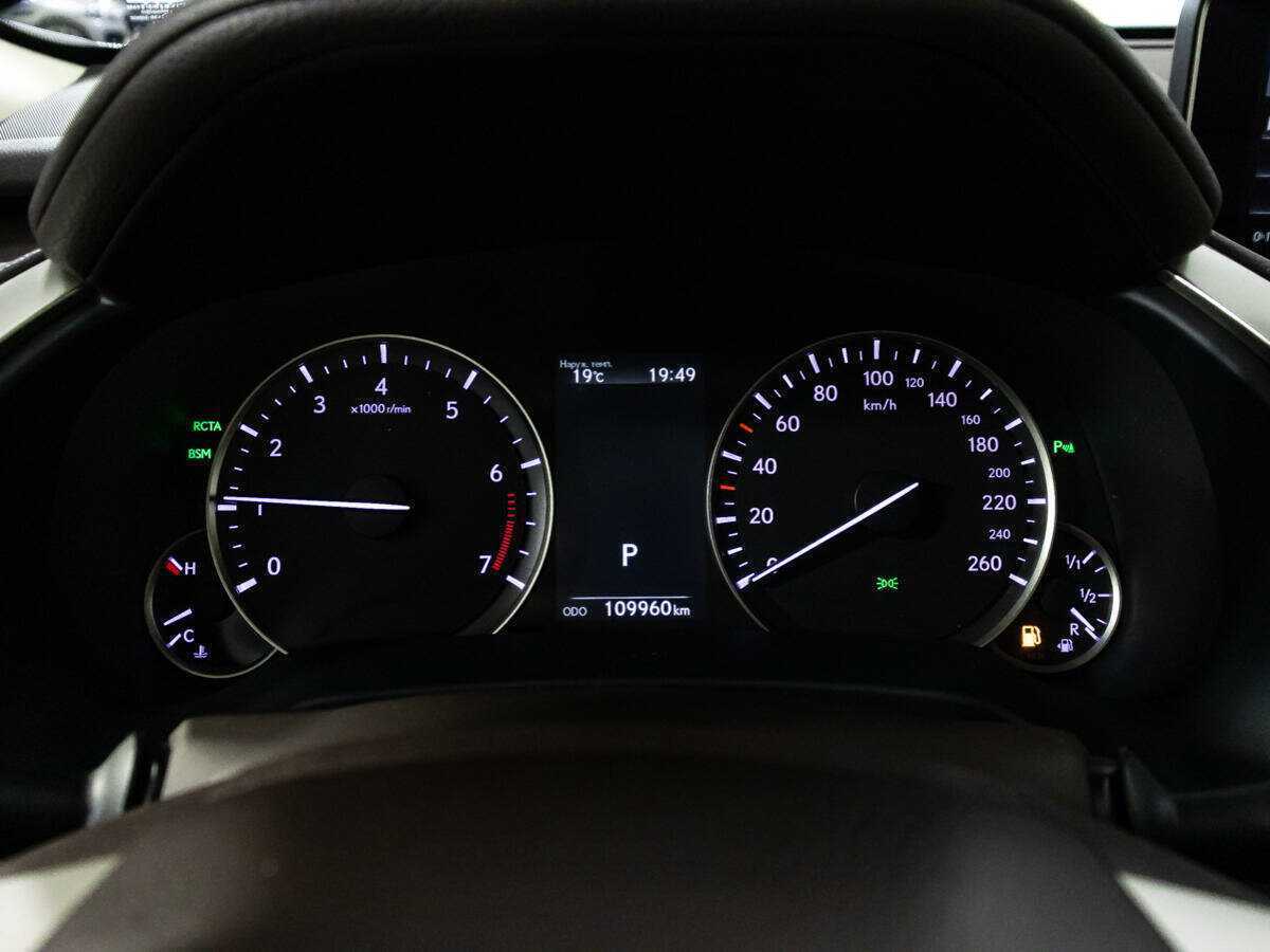 Lexus RX с пробегом — 2016 год. Фото: #11