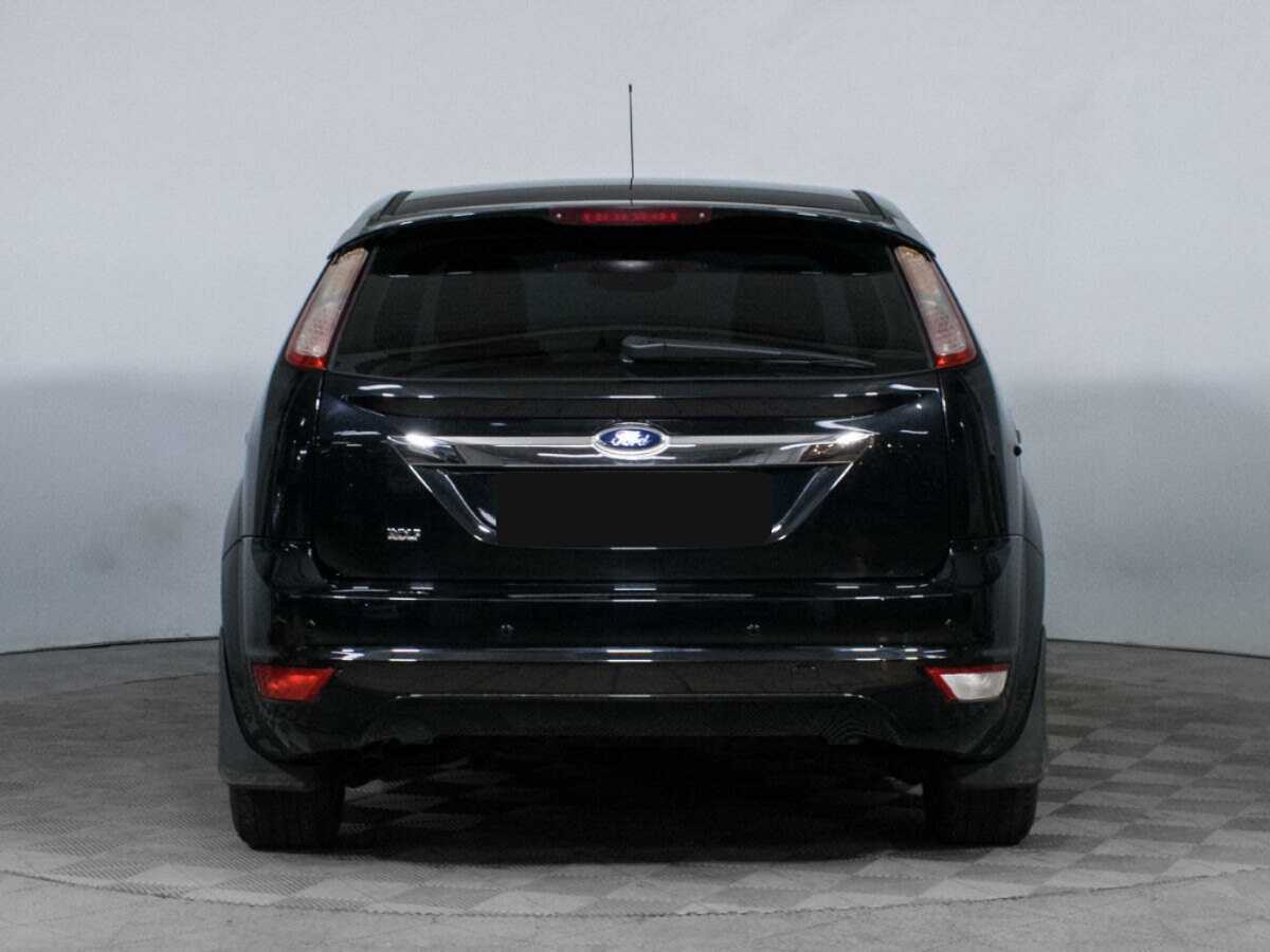 Ford Focus с пробегом — 2008 год. Фото: #5