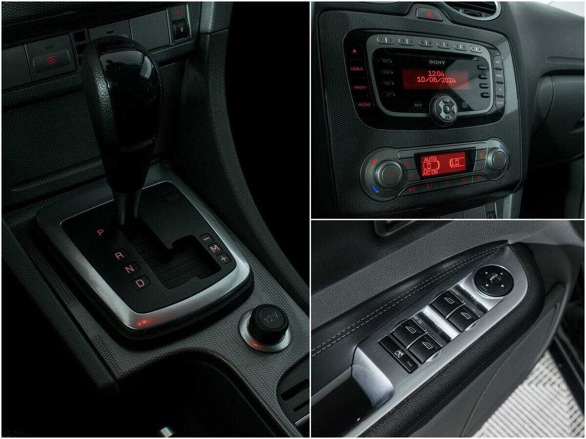 Ford Focus с пробегом — 2008 год. Фото: #14