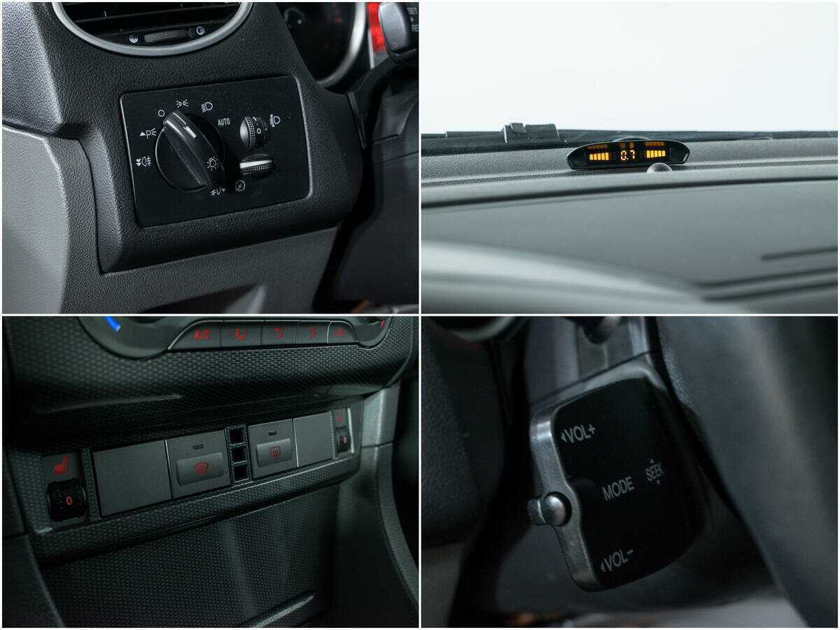 Ford Focus с пробегом — 2008 год. Фото: #15