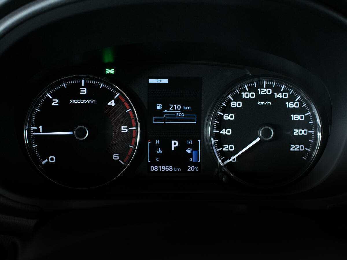 Mitsubishi Pajero Sport с пробегом — 2019 год. Фото: #10