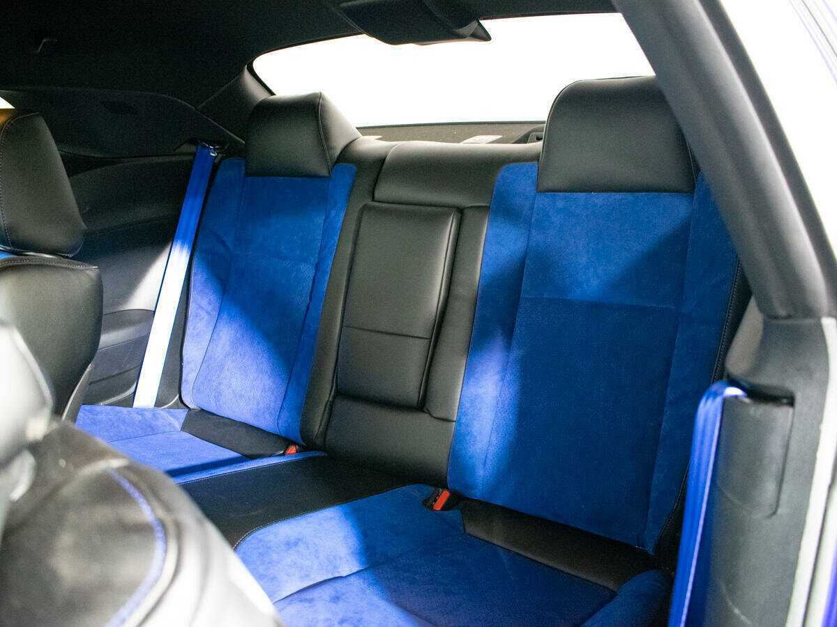 Dodge Challenger с пробегом — 2021 год. Фото: #9