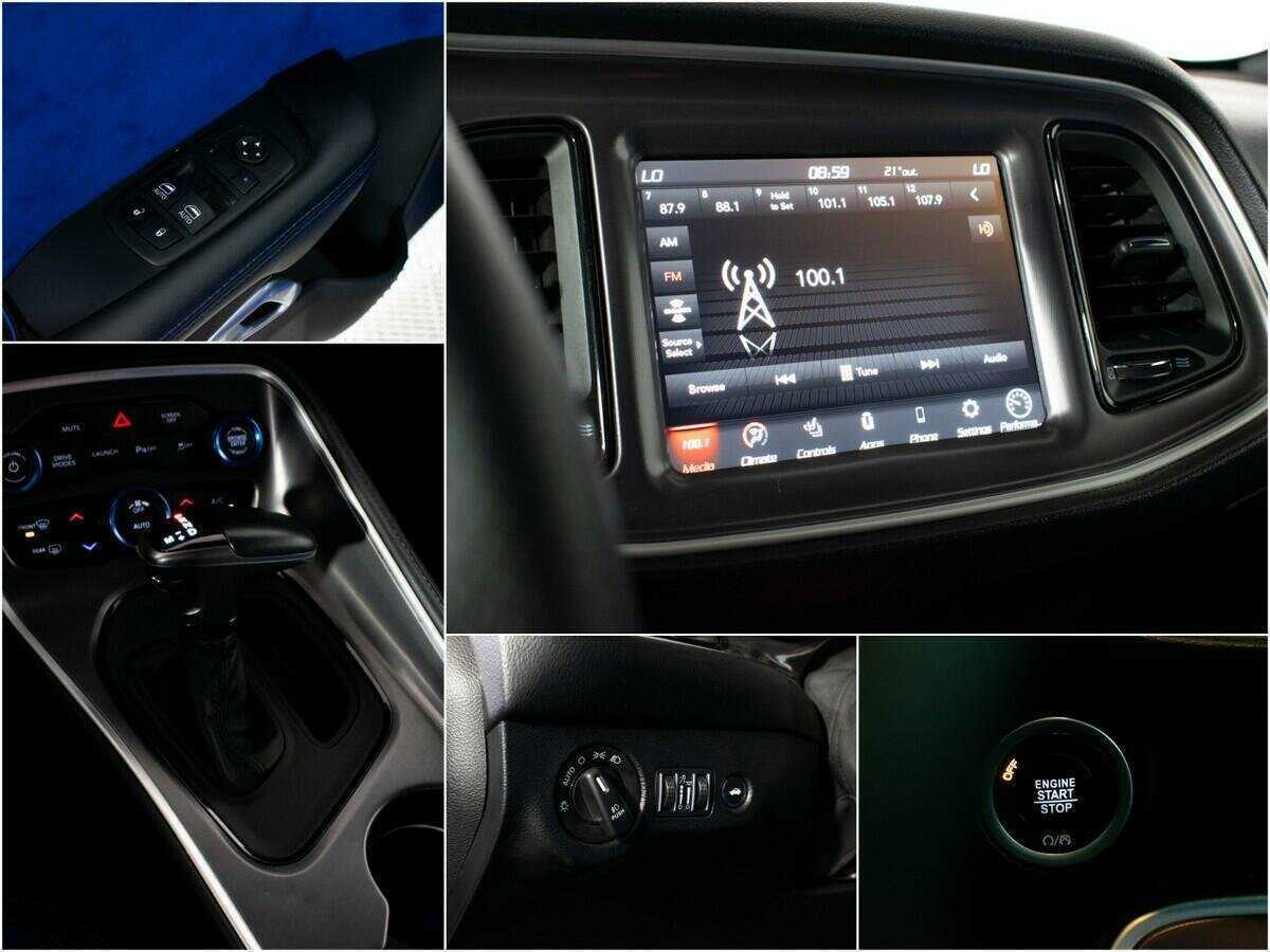 Dodge Challenger с пробегом — 2021 год. Фото: #16