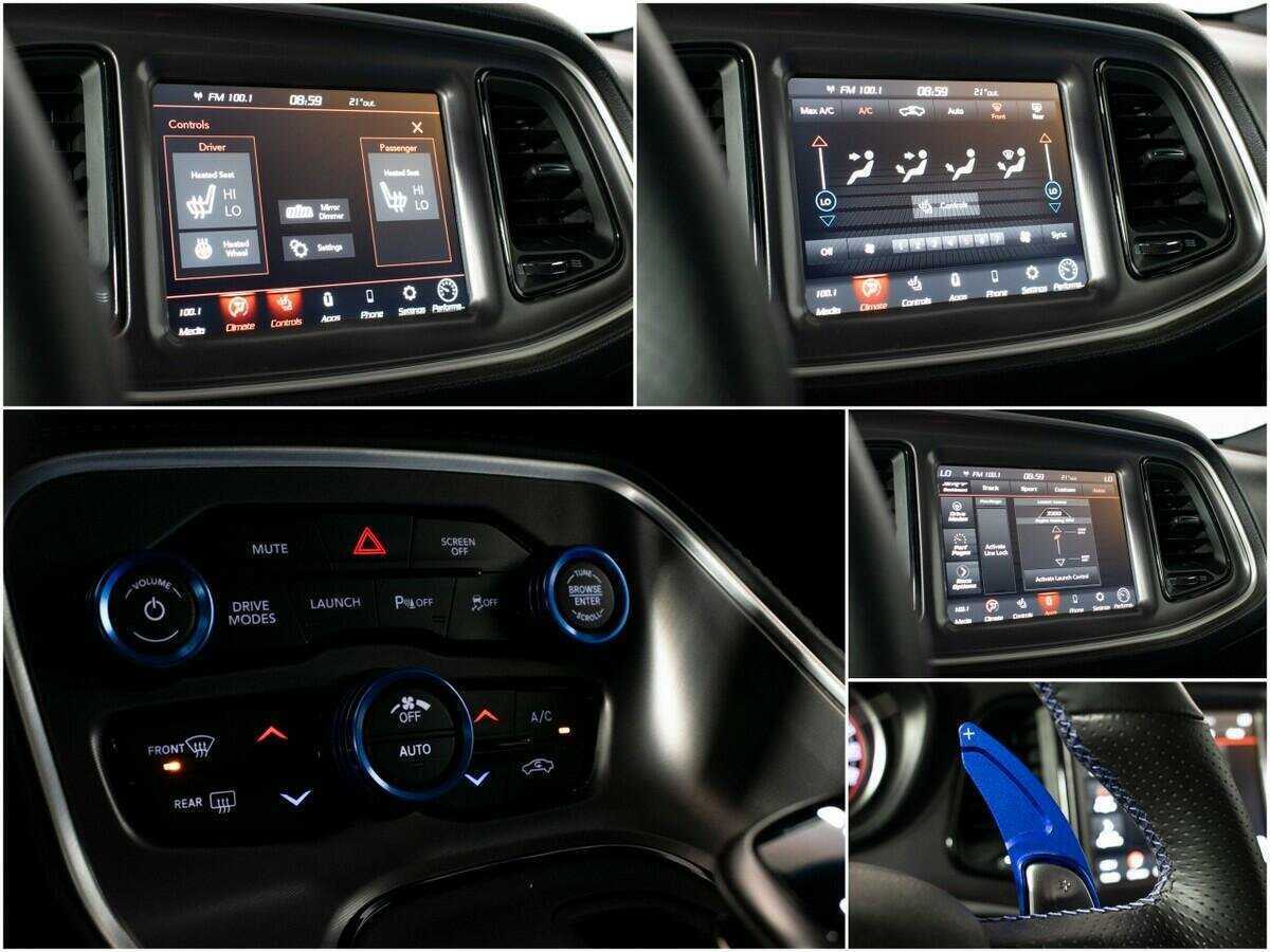 Dodge Challenger с пробегом — 2021 год. Фото: #17