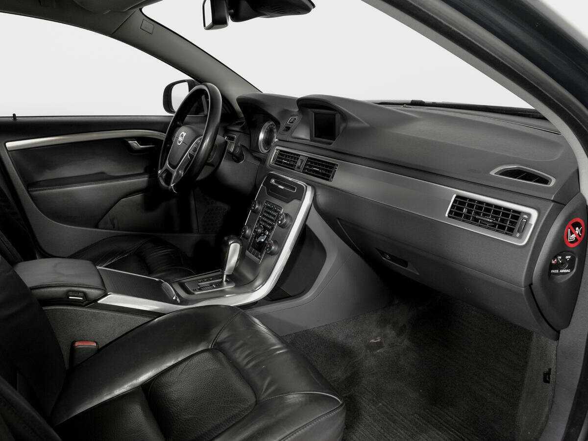 Volvo S80 с пробегом — 2011 год. Фото: #8