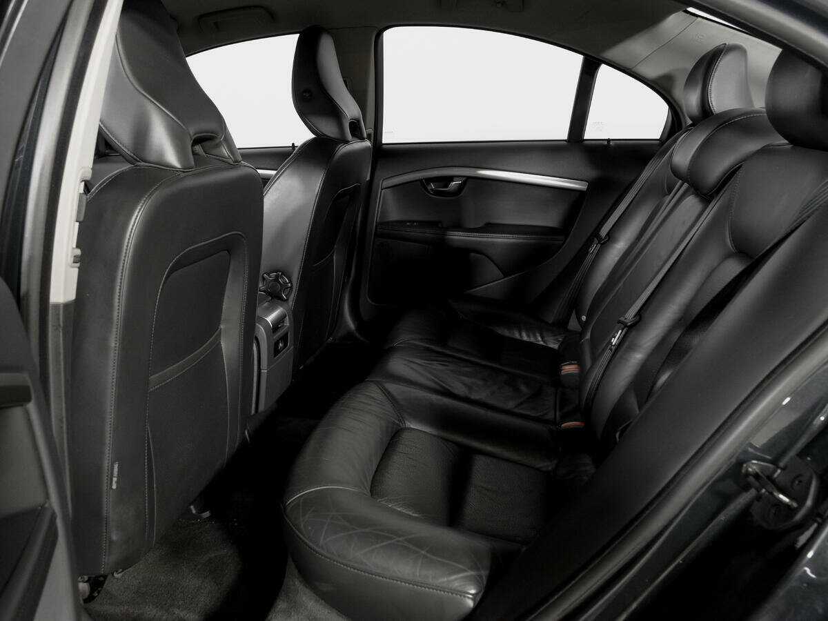 Volvo S80 с пробегом — 2011 год. Фото: #9