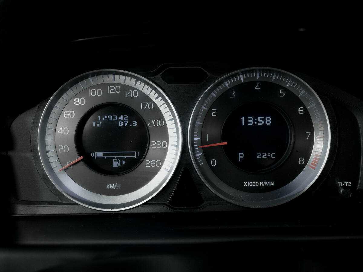 Volvo S80 с пробегом — 2011 год. Фото: #10