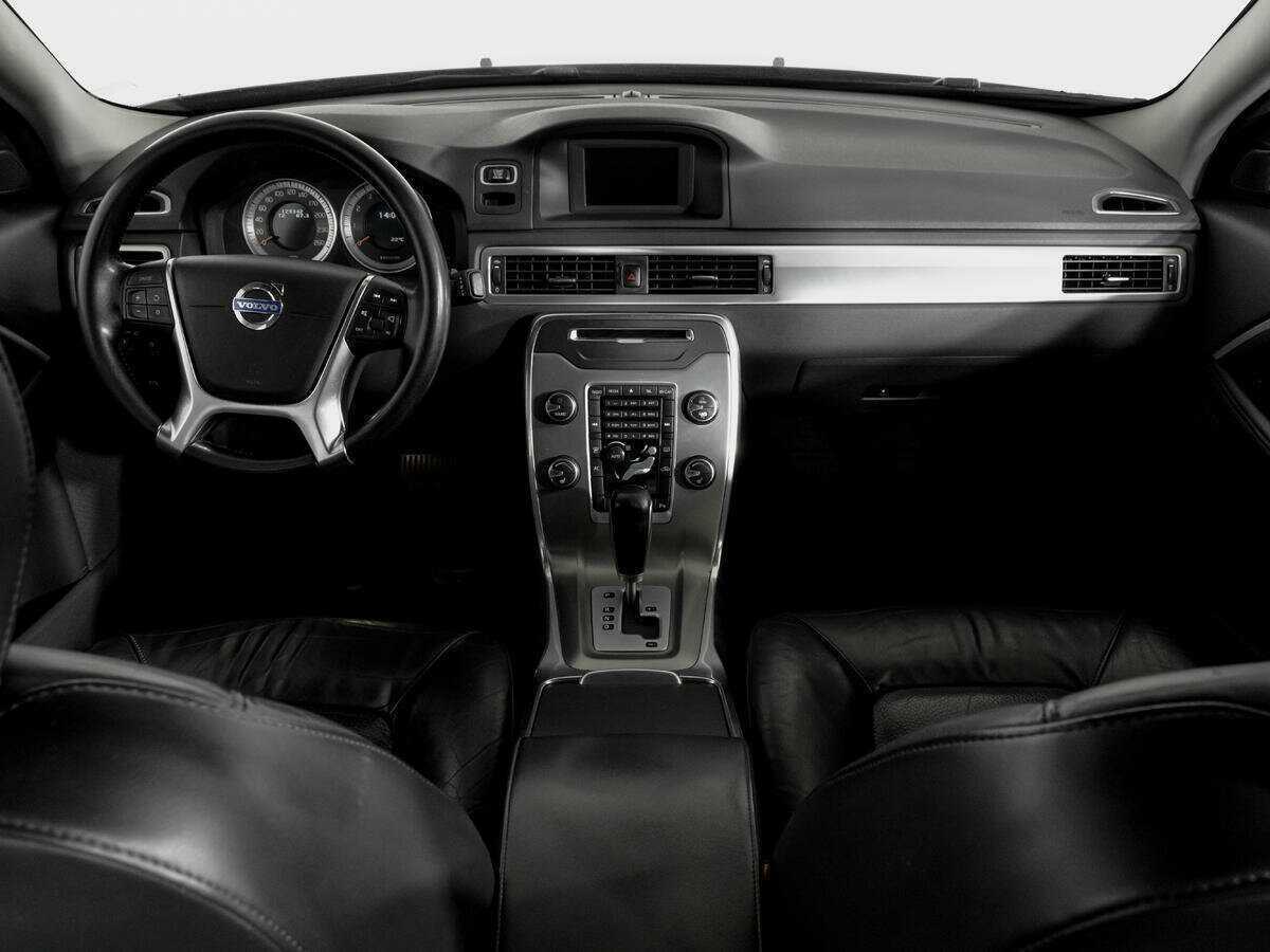 Volvo S80 с пробегом — 2011 год. Фото: #11