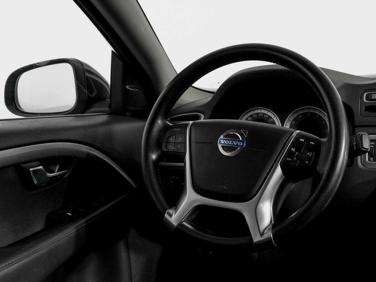 Volvo S80 с пробегом — 2011 год. Фото: #13