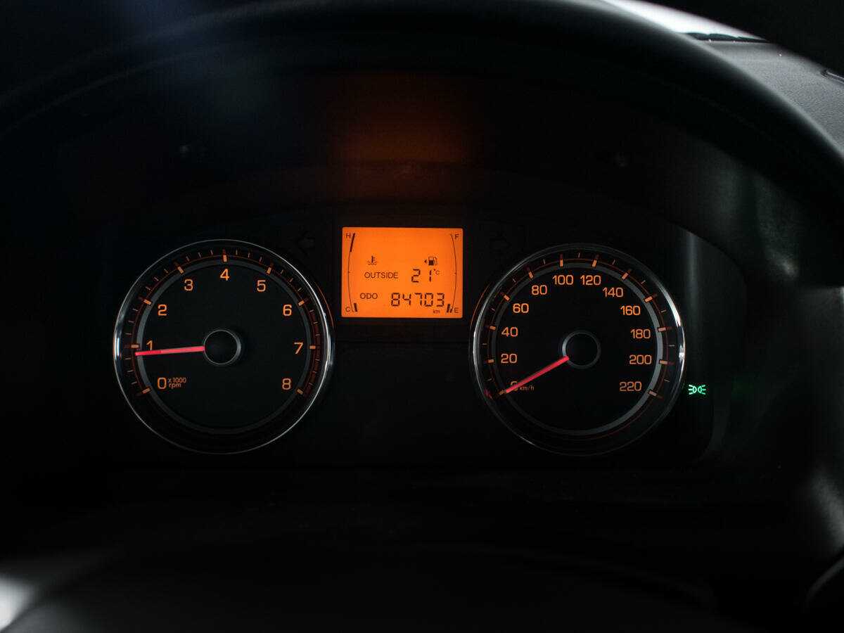 SsangYong Actyon с пробегом — 2013 год. Фото: #8