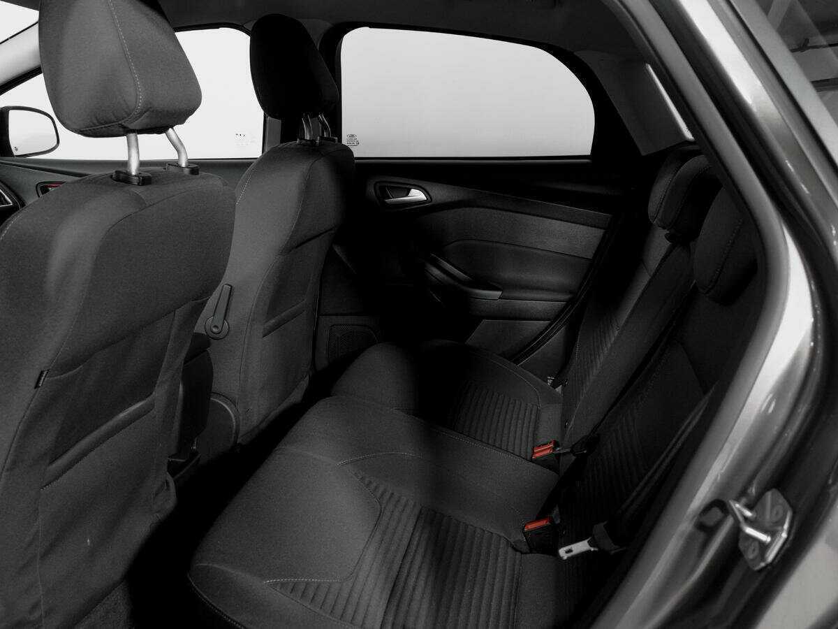 Ford Focus с пробегом — 2017 год. Фото: #9