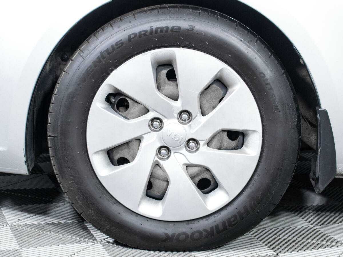 Kia Rio с пробегом — 2014 год. Фото: #15