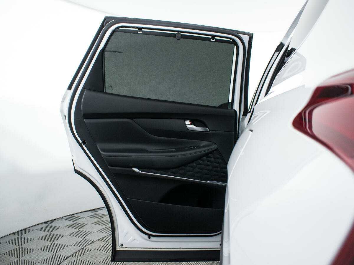 Hyundai Santa Fe с пробегом — 2022 год. Фото: #14