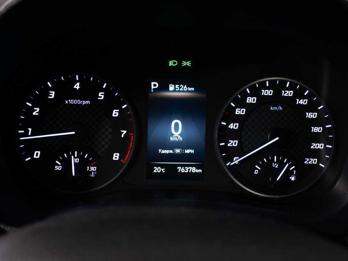 Hyundai Solaris с пробегом — 2021 год. Фото: #10