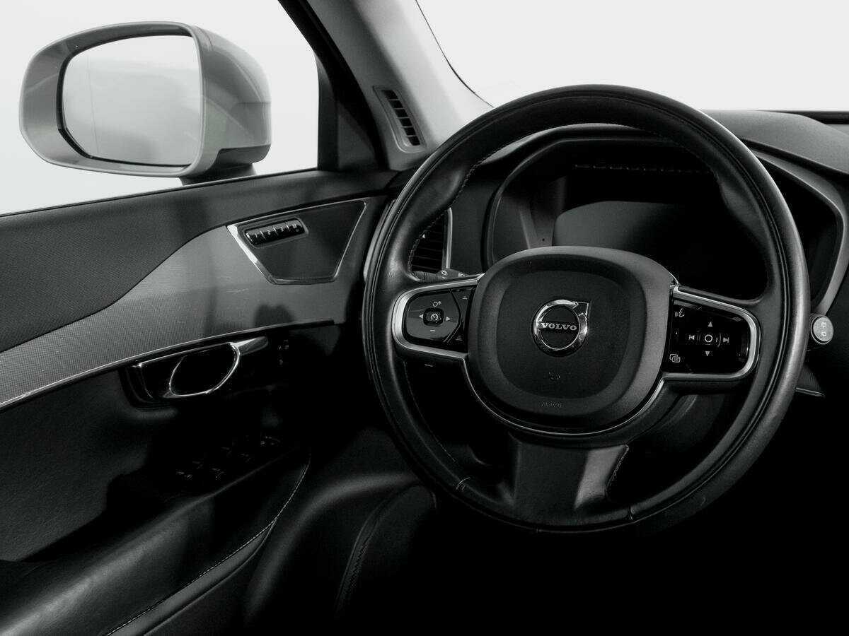 Volvo XC90 с пробегом — 2016 год. Фото: #13