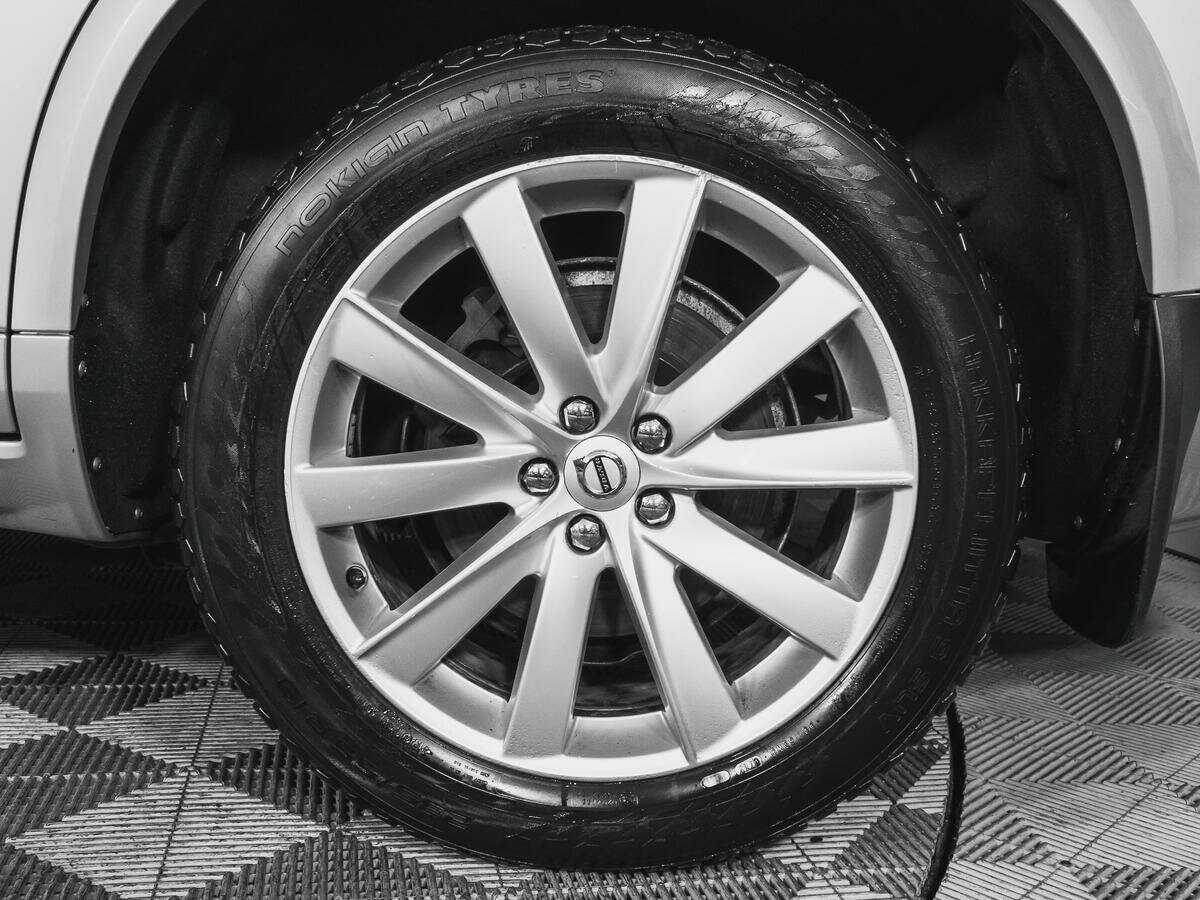 Volvo XC90 с пробегом — 2016 год. Фото: #15