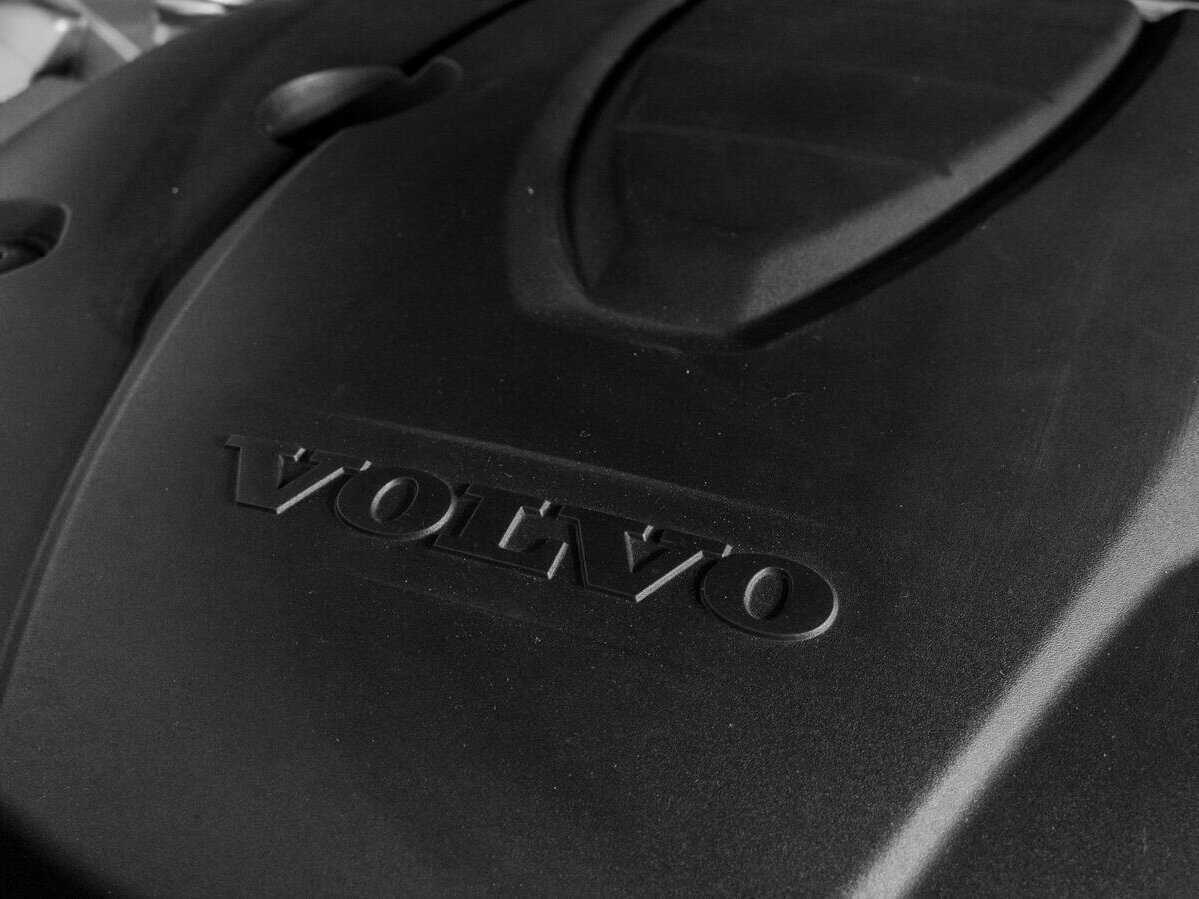 Volvo XC90 с пробегом — 2016 год. Фото: #17