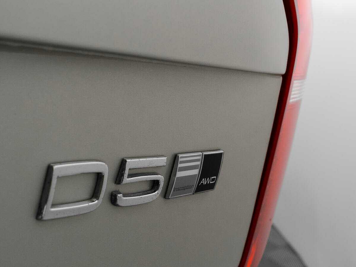 Volvo XC90 с пробегом — 2016 год. Фото: #18