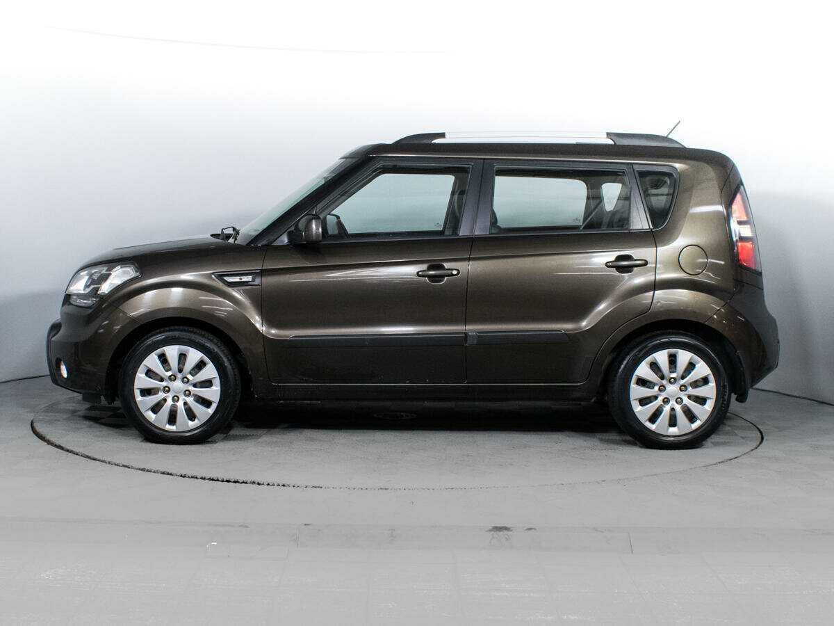 Kia Soul с пробегом — 2011 год. Фото: #7