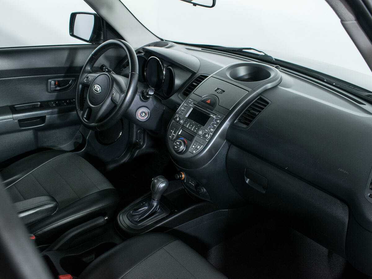 Kia Soul с пробегом — 2011 год. Фото: #8