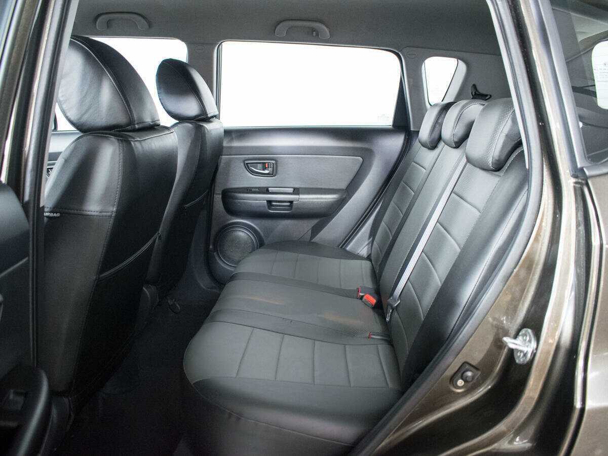 Kia Soul с пробегом — 2011 год. Фото: #9