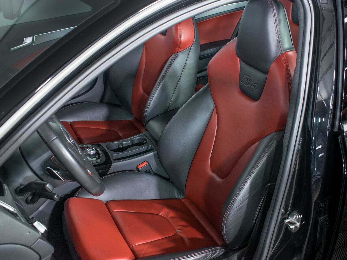 Audi S4 с пробегом — 2009 год. Фото: #12