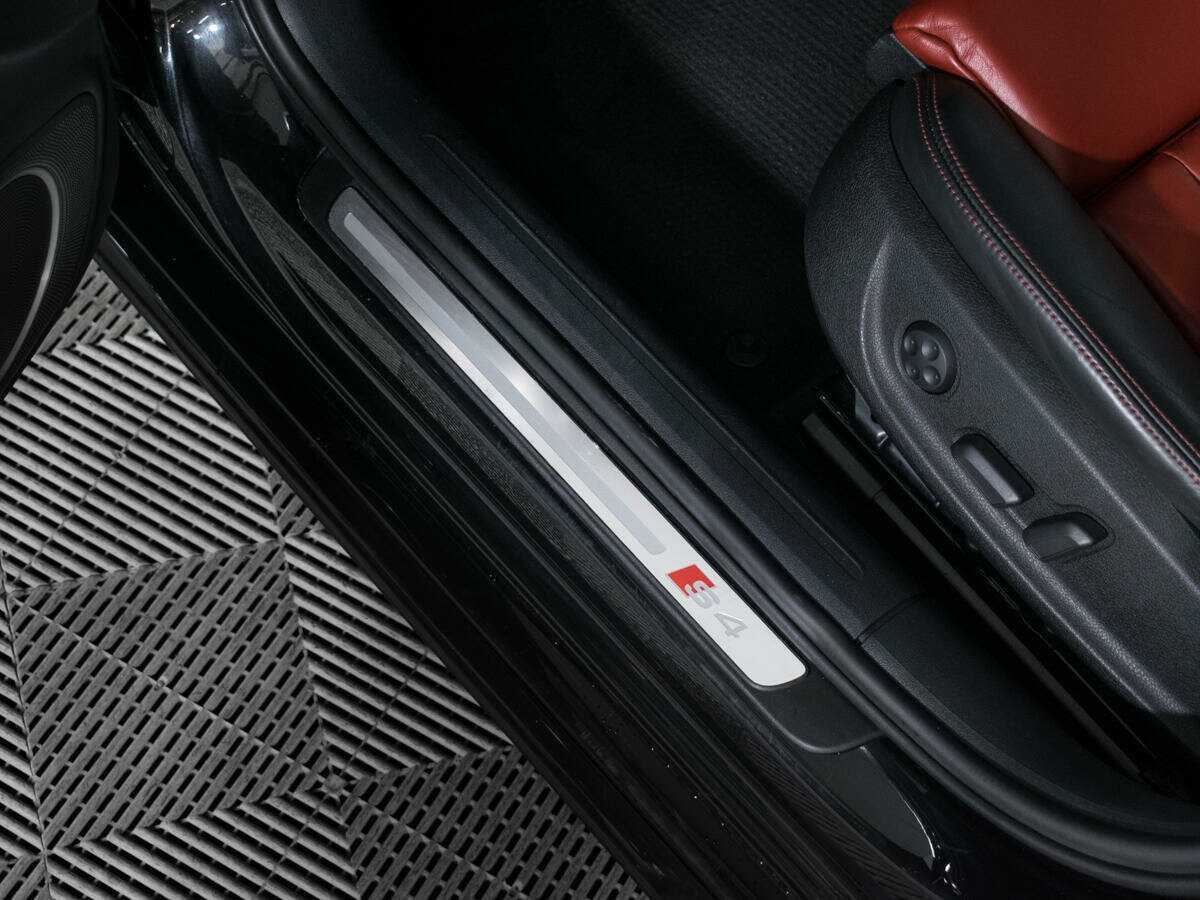 Audi S4 с пробегом — 2009 год. Фото: #13