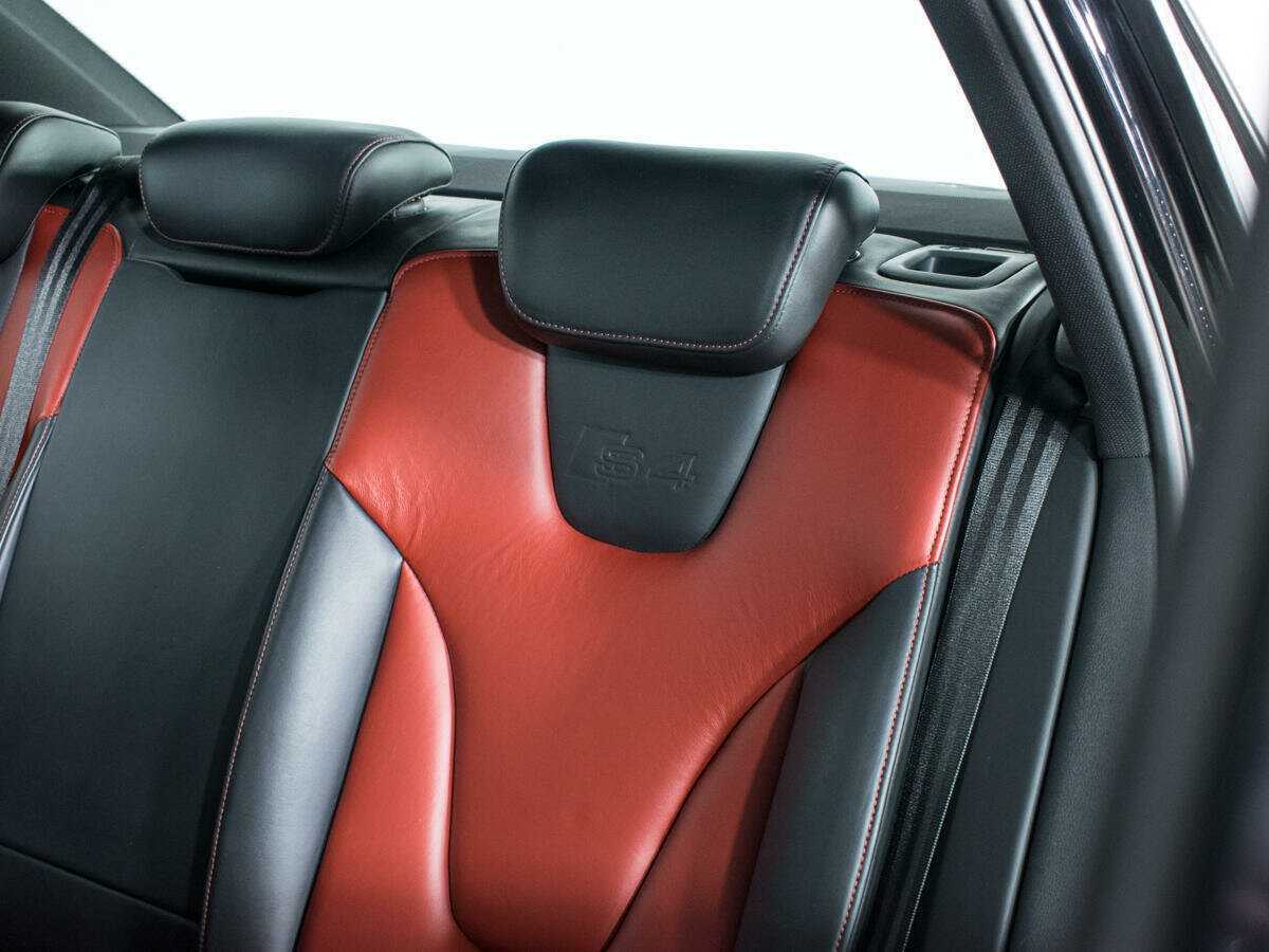 Audi S4 с пробегом — 2009 год. Фото: #15