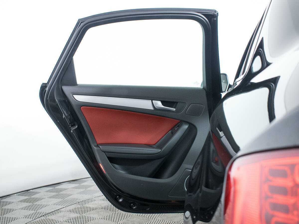 Audi S4 с пробегом — 2009 год. Фото: #19