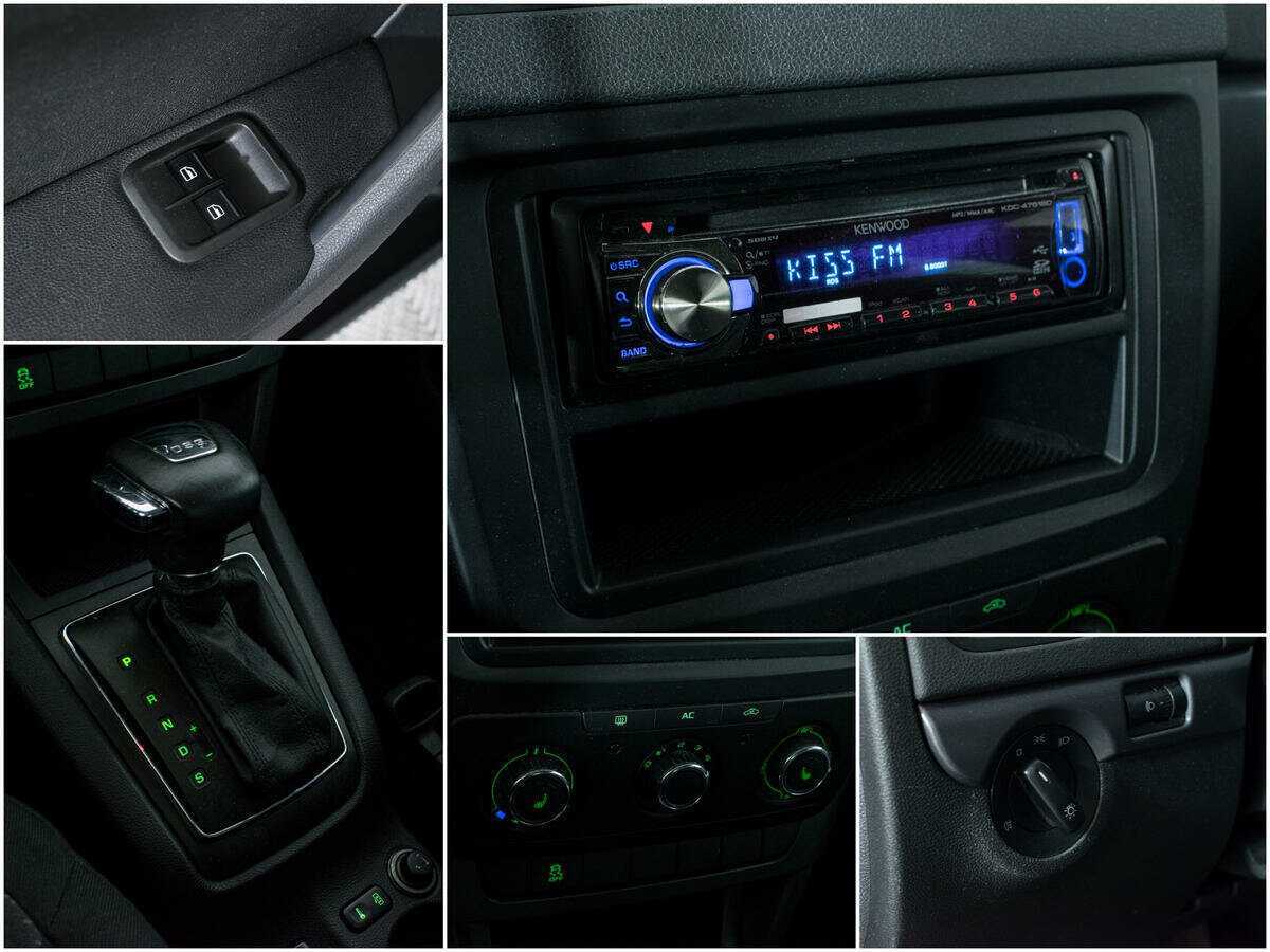 Skoda Yeti с пробегом — 2012 год. Фото: #14