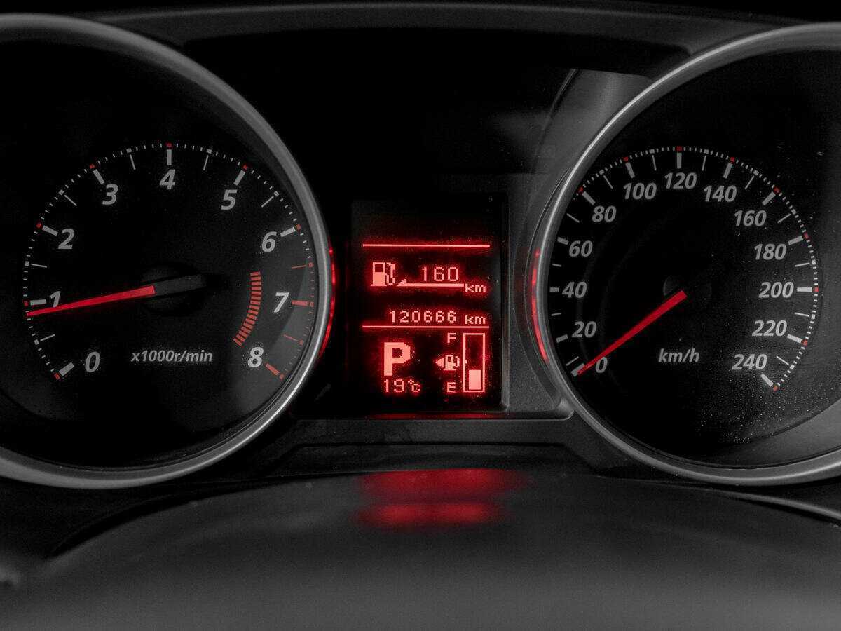 Mitsubishi ASX с пробегом — 2011 год. Фото: #10