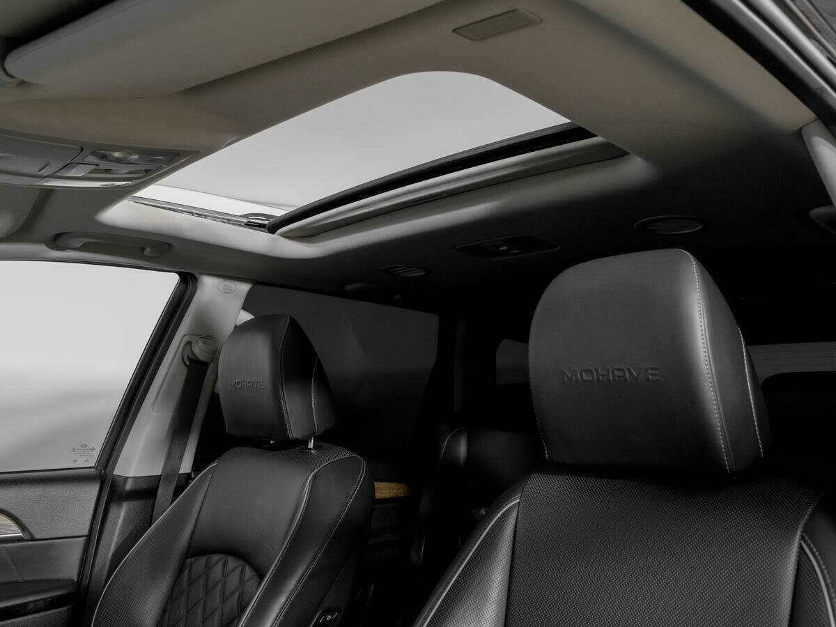 Kia Mohave с пробегом — 2021 год. Фото: #12