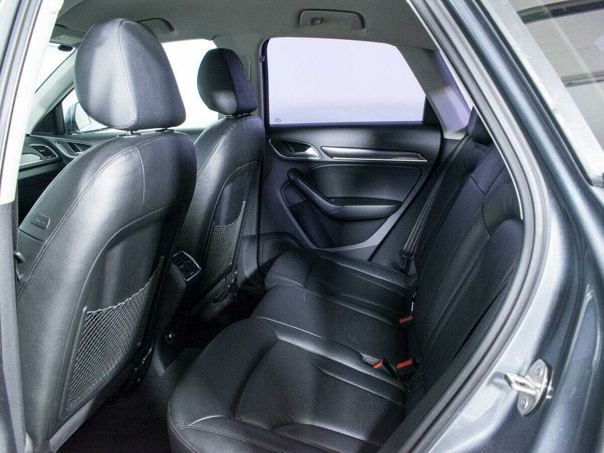 Audi Q3 с пробегом — 2012 год. Фото: #9