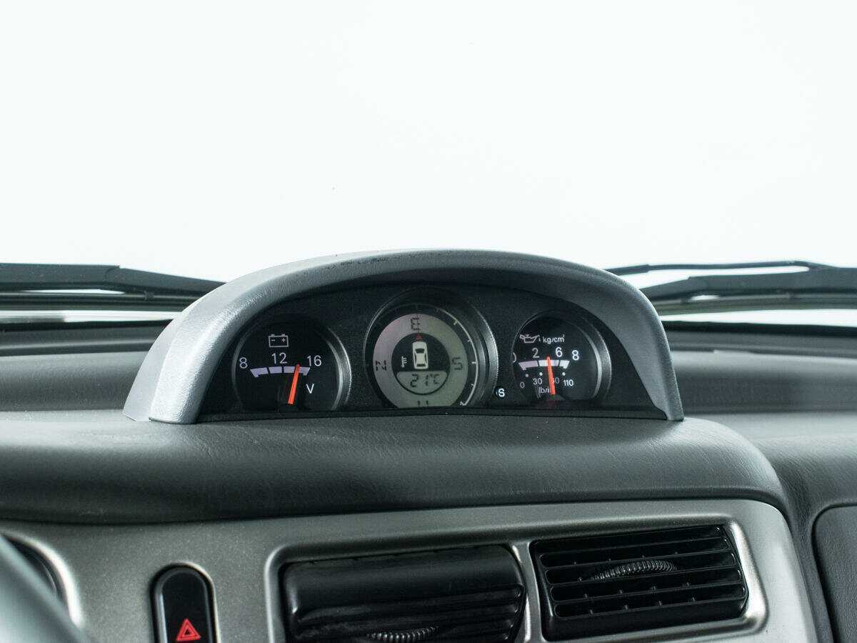 Mitsubishi Pajero Sport с пробегом — 2008 год. Фото: #14