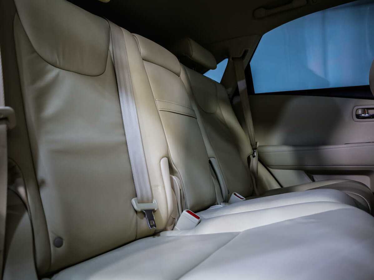 Lexus RX с пробегом — 2010 год. Фото: #11