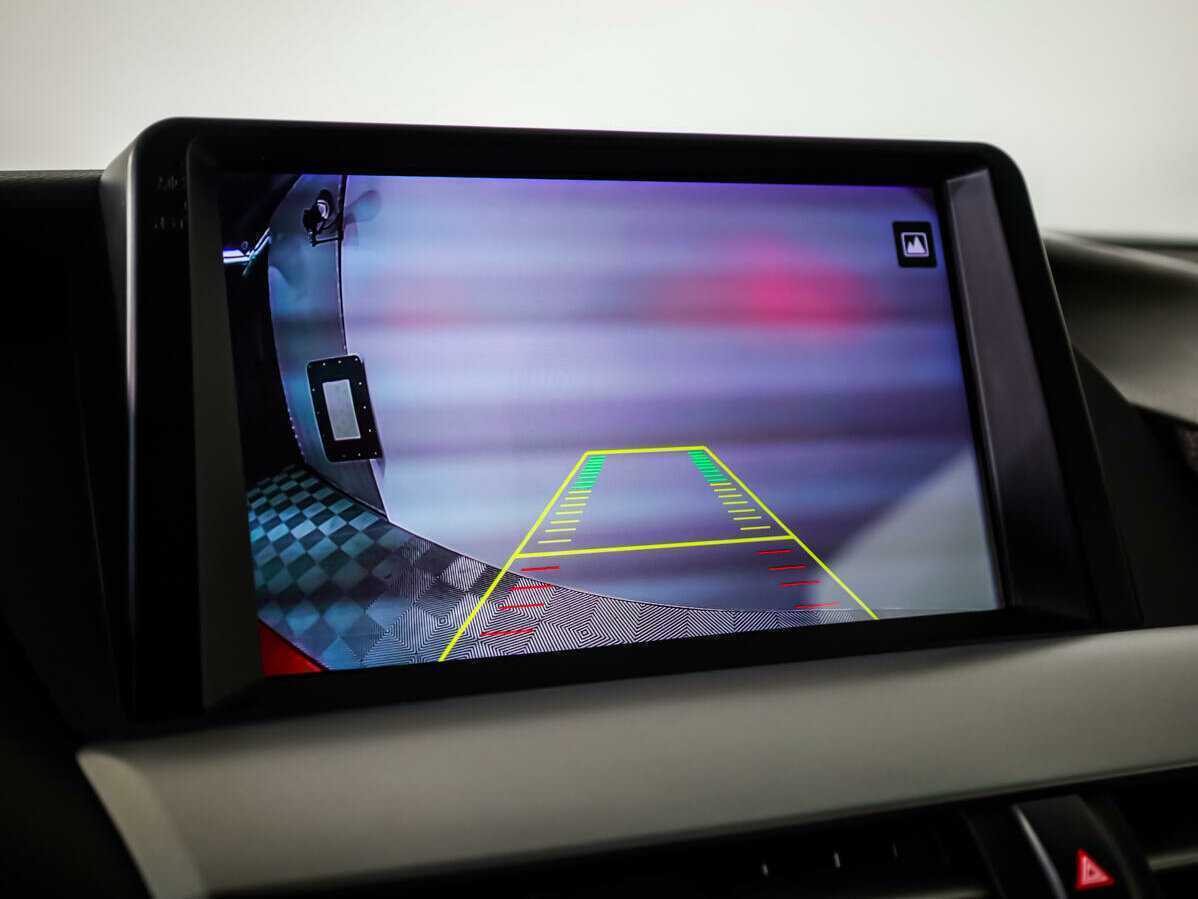 Lexus RX с пробегом — 2010 год. Фото: #12