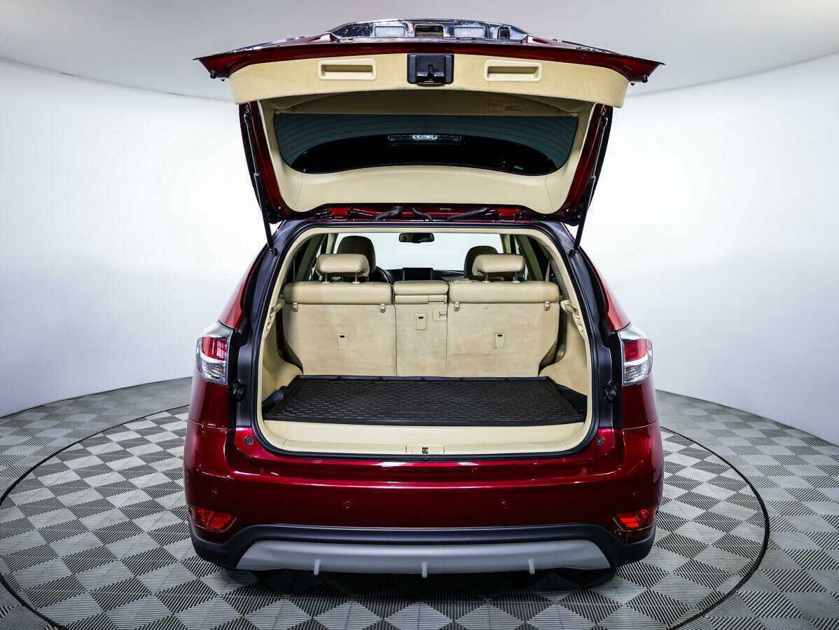 Lexus RX с пробегом — 2010 год. Фото: #15