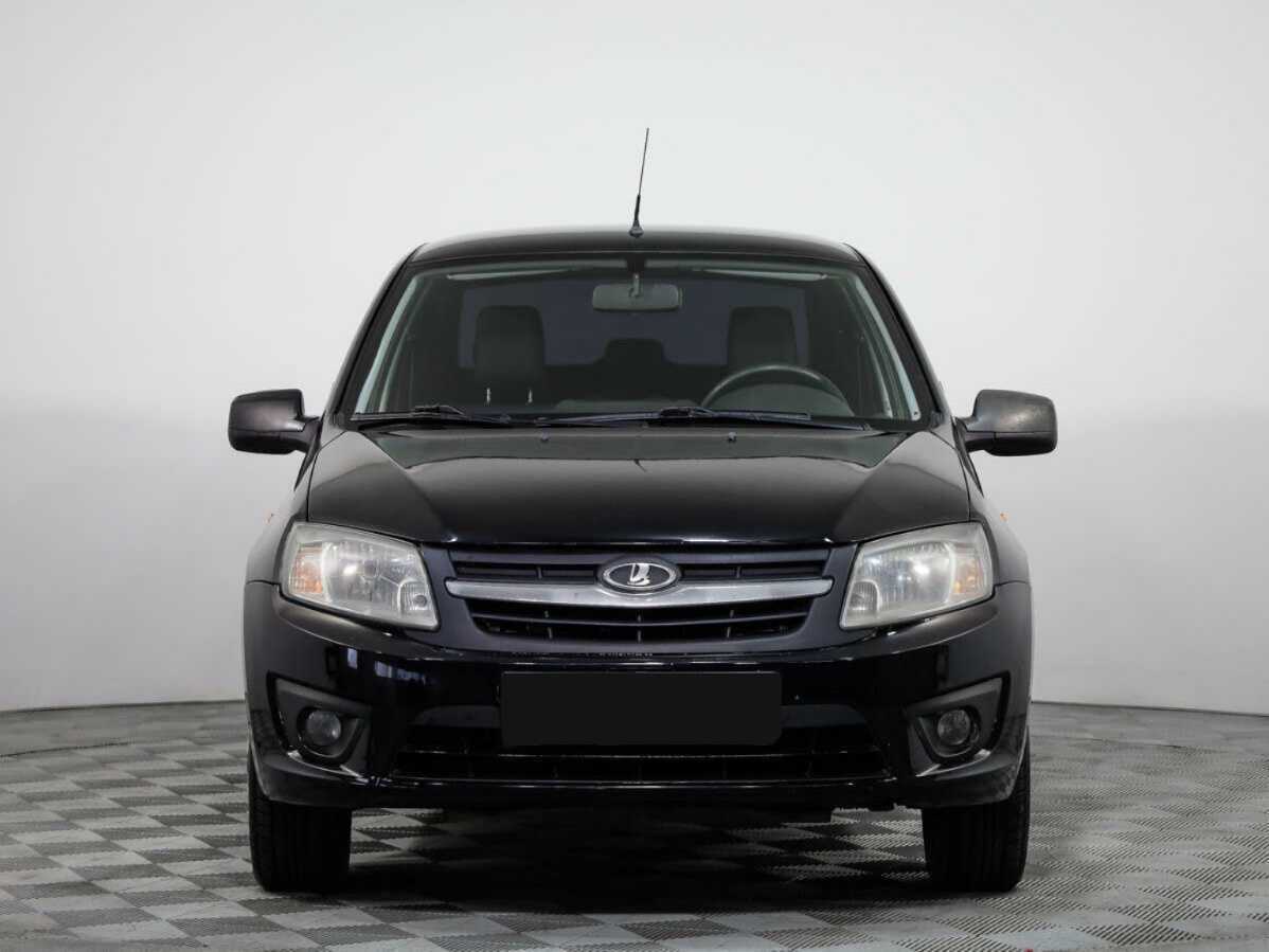 Lada (ВАЗ) Granta