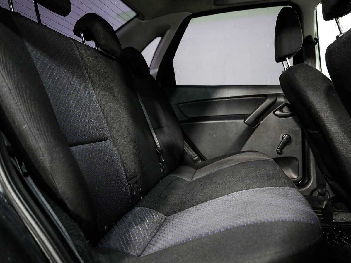 Lada (ВАЗ) Granta с пробегом — 2014 год. Фото: #11